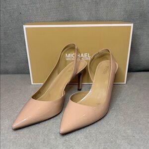 Michael Kors Women's Alina Flex Slingback Pump Heels LN Sz 9